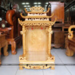 Mẫu Bàn Thờ Ông Thần Tài Thổ Địa Đẹp