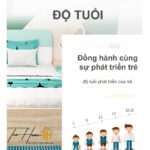 Giường GN-D17 Thiết Kế Đơn Giản Cho Trẻ Em