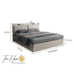 Giường GN-D29 Thiết Kế Hiện Đại Đẳng Cấp