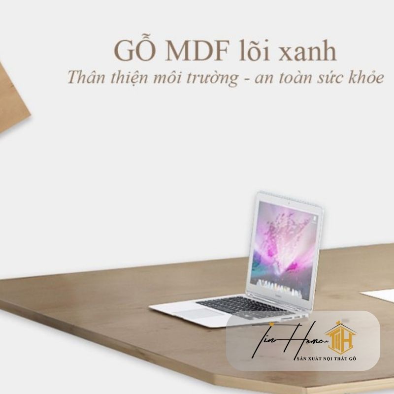 Bàn BHO-W02 Thiết Kế Chắc Chắn Bền Bỉ Cho Không Gian Hội Nghị