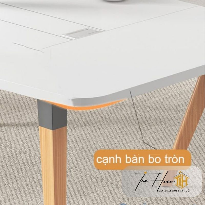 Bàn BHO-W15 Thiết Kế Hình Oval Kiểu Dáng Hiện Đại Chuyên Nghiệp