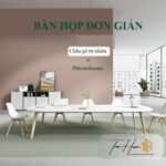 Bàn BHO-W17 Thiết Kế Đơn Giản, Đa Năng và Tiện Ích