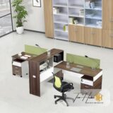 Bàn BLV-W17 Gỗ MDF Chất Lượng Cao, Thẩm Mỹ Vượt Trội