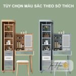 Bàn BTD-W13 Thiết Kế Đa Năng Tiện Ích Cho Phái Đẹp