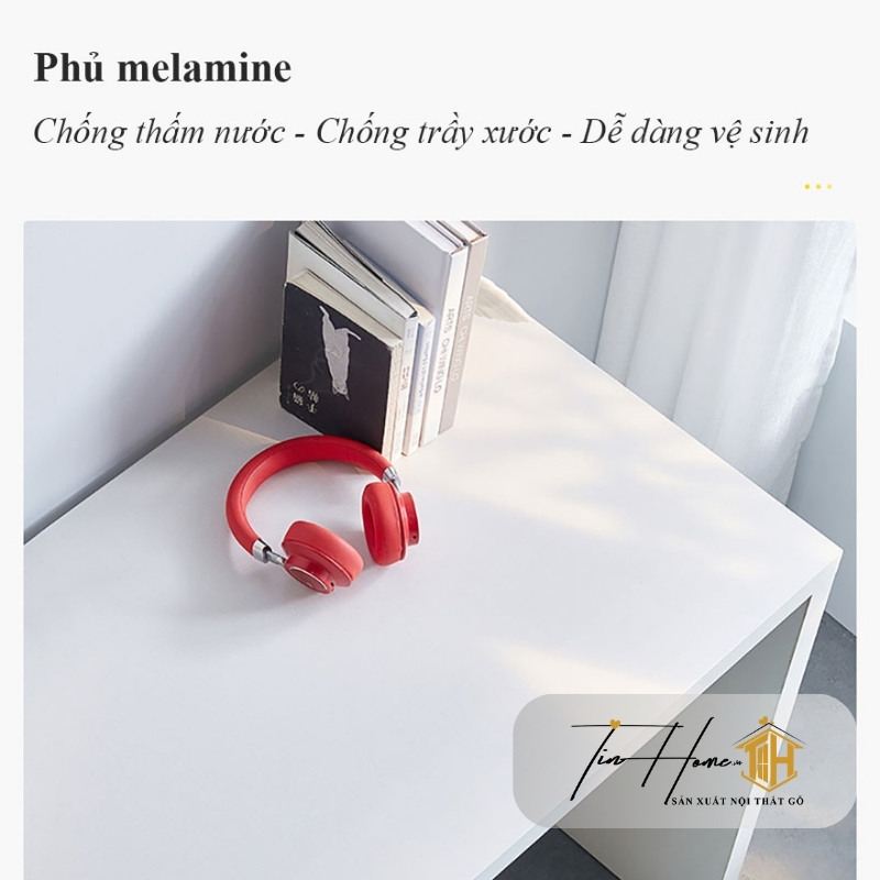 Bàn BHS-W32 Gỗ Phối Màu Thanh Lịch Hiện Đại 