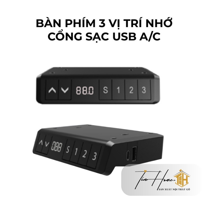 Bàn BNH-W03 Hệ Khung Điều Chỉnh Động Cơ Tiện Lợi 