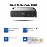 Bàn BNH-W08 Nâng Hạ Thông Minh Vận Hành Êm Ái