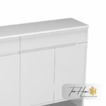 Tủ TGD-W12 Thiết Kế 3 Cánh Mở Hiện Đại Gọn Gàng