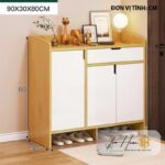 Tủ TGD-W18 Thiết Kế Nhỏ Gọn Cho Không Gian Hẹp