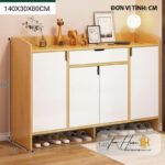 Tủ TGD-W18 Thiết Kế Nhỏ Gọn Cho Không Gian Hẹp