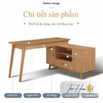 Bàn BLV-W103 Gỗ Chất Lượng Thiết Kế Đẹp