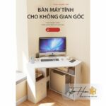 Bàn BLV-W81 Gỗ Kiểu Dáng Đơn Giản Hiện Đại