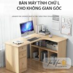 Bàn BLV-W89 Nhỏ Gọn Thiết Kế Tiện Dụng