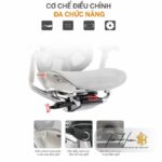 Ghế GCT-W02 Mang Đến Tư Thế Ngồi Khoa Học