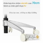 Ghế GCT-W03 Thiết Kế Độc Đáo Tính Năng Đồng Bộ