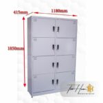 Tủ TLE-W10 Cánh Phủ Sơn Tĩnh Điện Chất Lượng