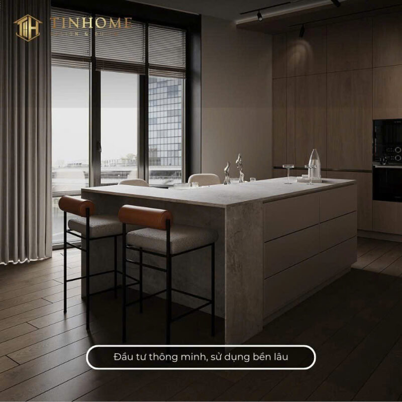 CHỌN HƯỚNG GIƯỜNG – BÀN LÀM VIỆC – BẾP SAO CHO HỢP LÝ?